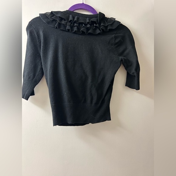 Cropped Sweater by Rampage - Picture 3 of 6